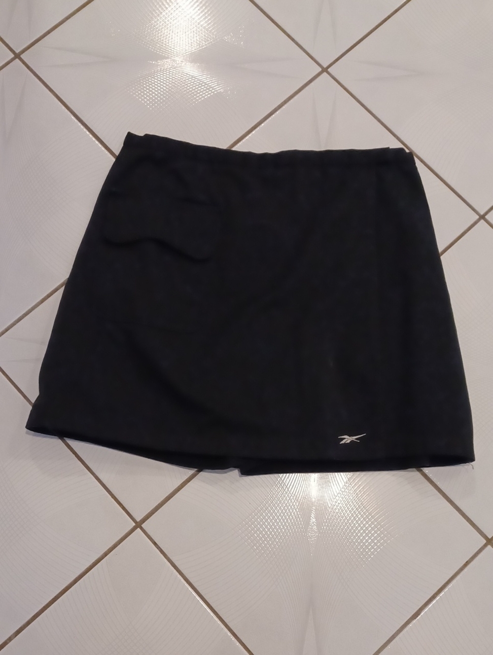 4/$60 Reebok Black Athletic Skort - Size 14